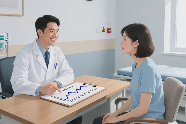 29岁睡前血糖15点4是怎么回事(图4)