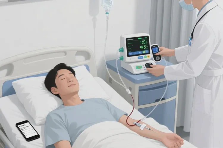 30岁空腹血糖25.5是怎么回事(图2)