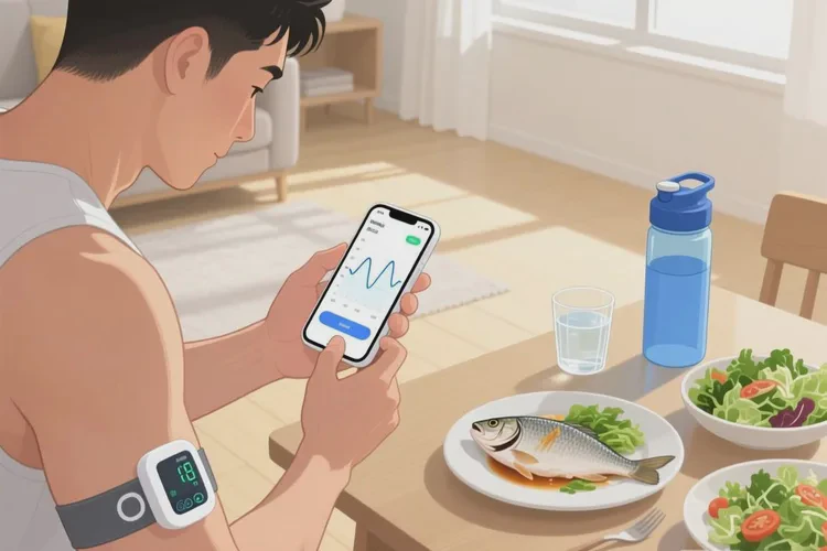 29岁睡前血糖15点6是怎么回事(图4)