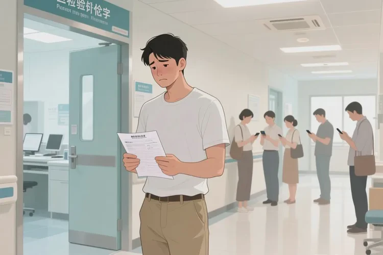 30岁餐后血糖7.2是怎么回事(图3)