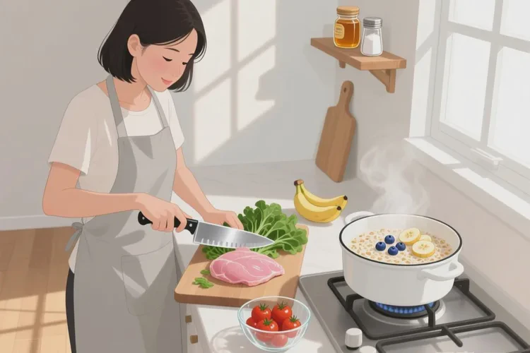 30岁餐后血糖10.7是怎么回事(图4)