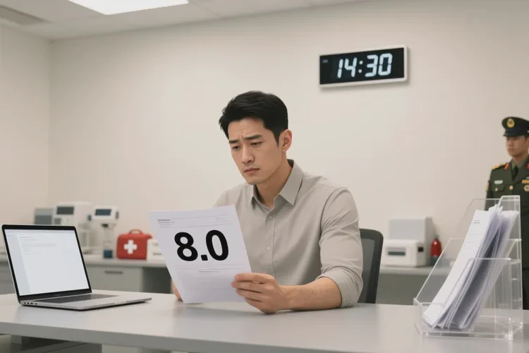 30岁餐后血糖8点0是怎么回事(图1)