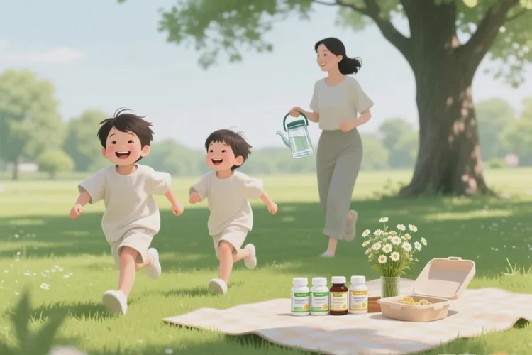 小孩身上容易长湿疹可以根治吗(图4)