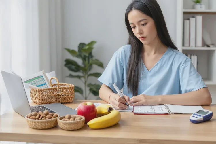 32岁晚餐血糖27.1是怎么回事(图4)