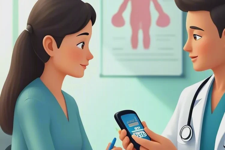 32岁早餐血糖4.9是怎么回事(图4)