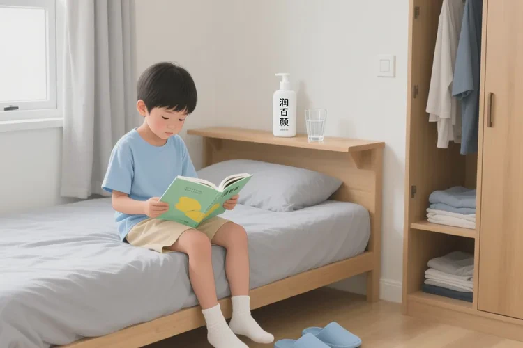 小孩脚上容易起湿疹可以根治吗(图4)