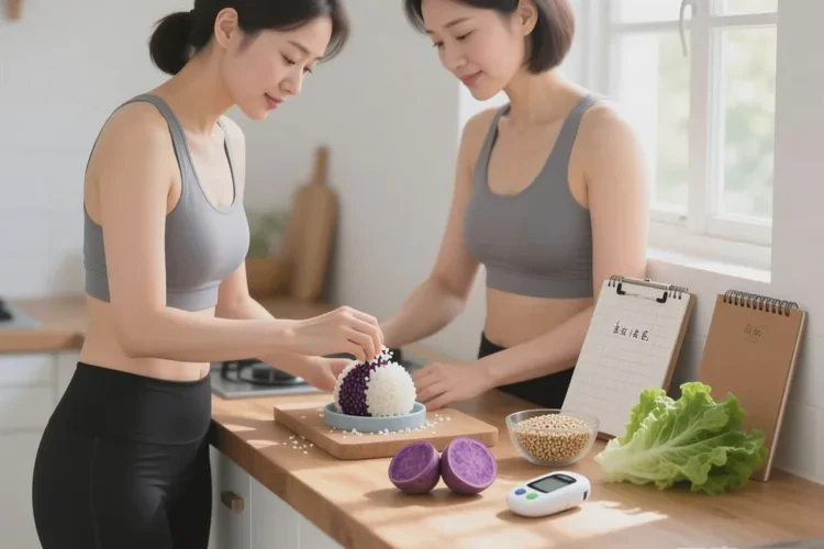 30岁餐后血糖24.8是怎么回事(图2)