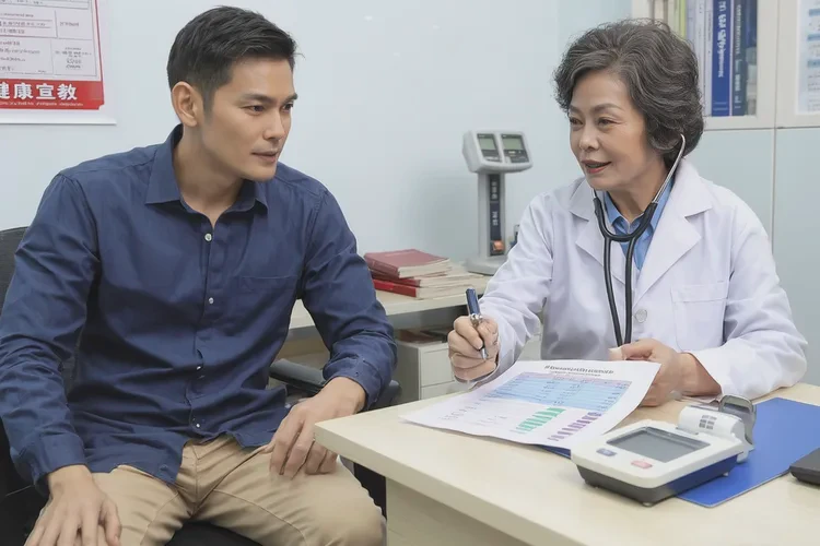 32岁早餐血糖18.6是怎么回事(图4)