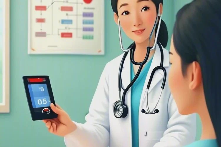 32岁早餐血糖14点8是怎么回事(图4)