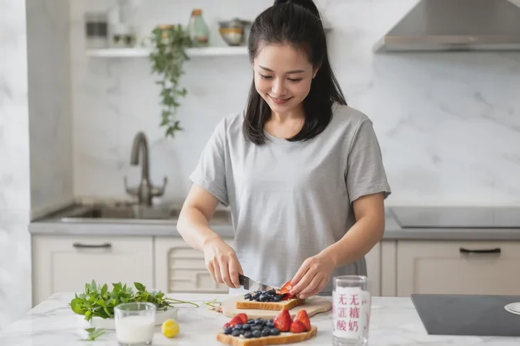 32岁早餐血糖10.1是怎么回事(图3)