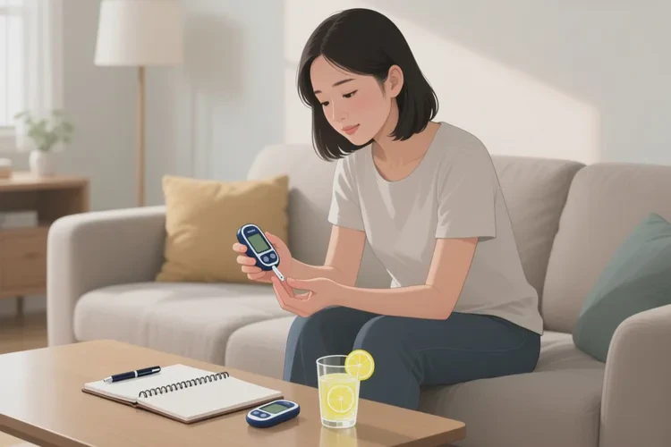 30岁空腹血糖9.9是怎么回事(图4)