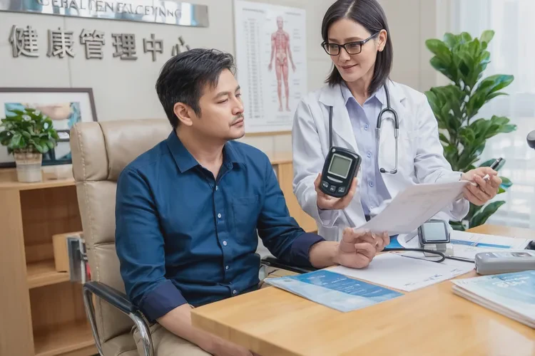 31岁晚上血糖14点2是怎么回事(图4)