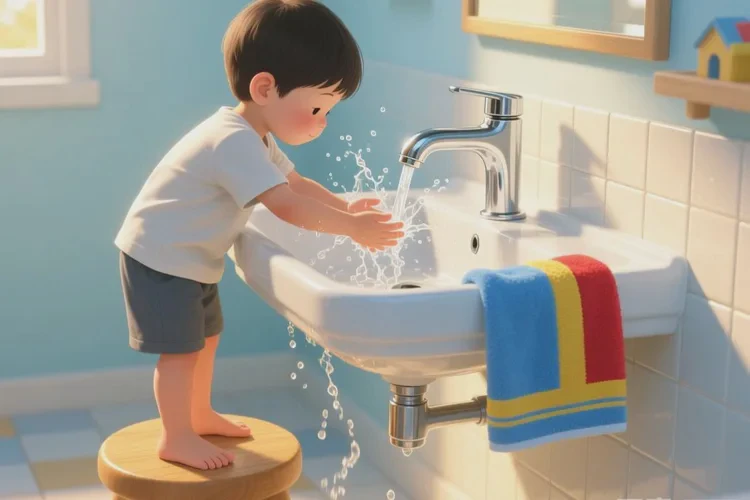 儿童手上偶尔长湿疹可以根治吗(图2)