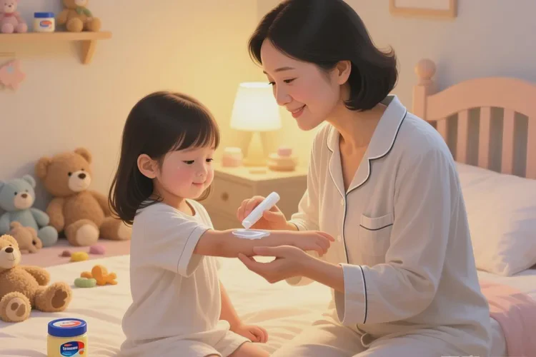 少儿四肢偶尔起湿疹可以根治吗(图1)