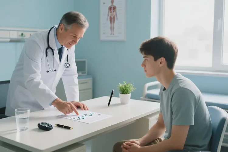 29岁睡前血糖20.1是怎么回事(图2)