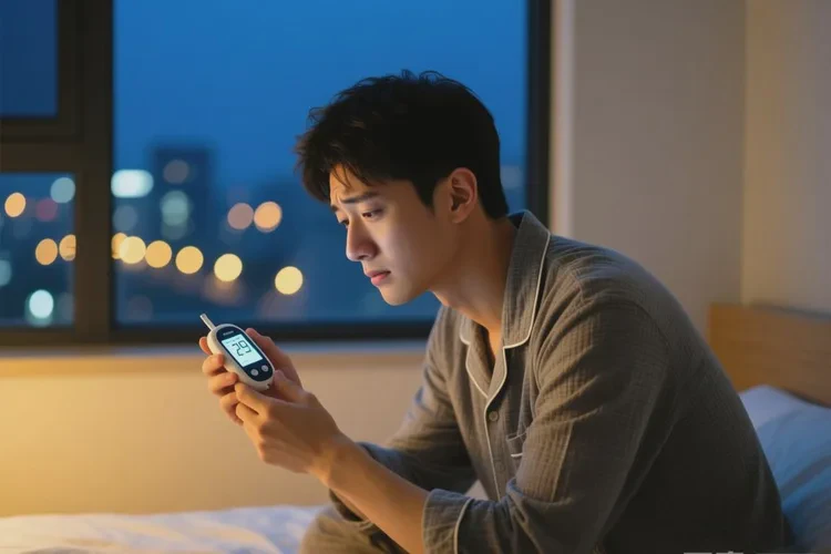 29岁睡前血糖18点6是怎么回事(图1)