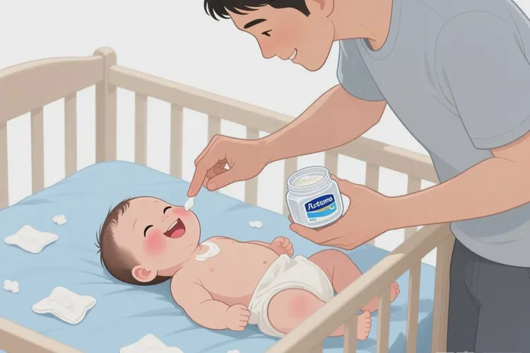 婴幼儿脖子上起湿疹可以根治吗(图2)