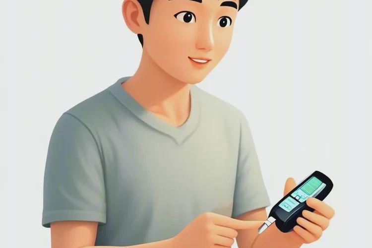 31岁中午血糖16.6是怎么回事(图1)