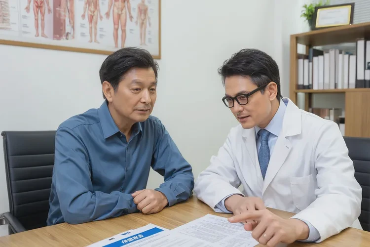 32岁早上空腹血糖21.0是怎么回事(图4)