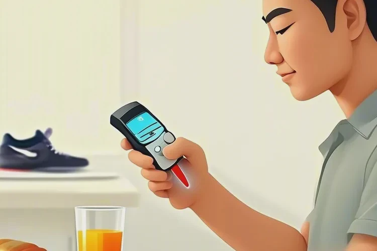 32岁早上血糖3.2是怎么回事(图1)