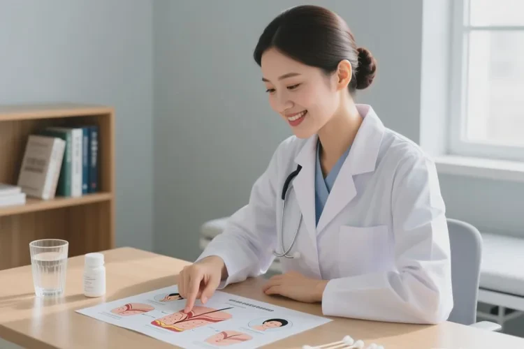 小孩四肢长湿疹可以根治吗(图3)