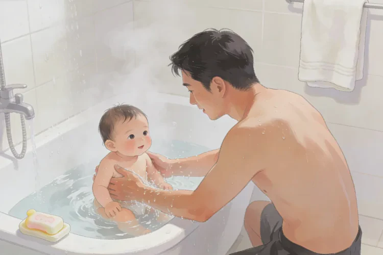 婴儿小腿偶尔长湿疹可以根治吗(图2)