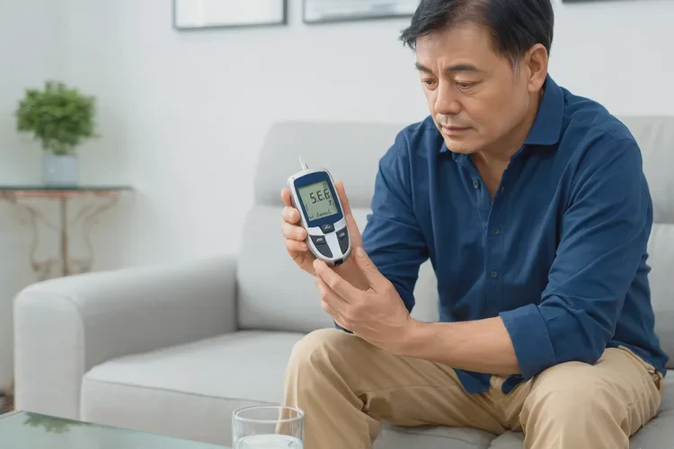 31岁下午血糖23.1是怎么回事(图3)