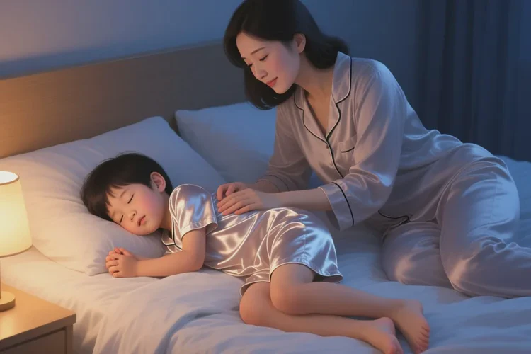 少儿大腿上容易长湿疹可以根治吗(图3)