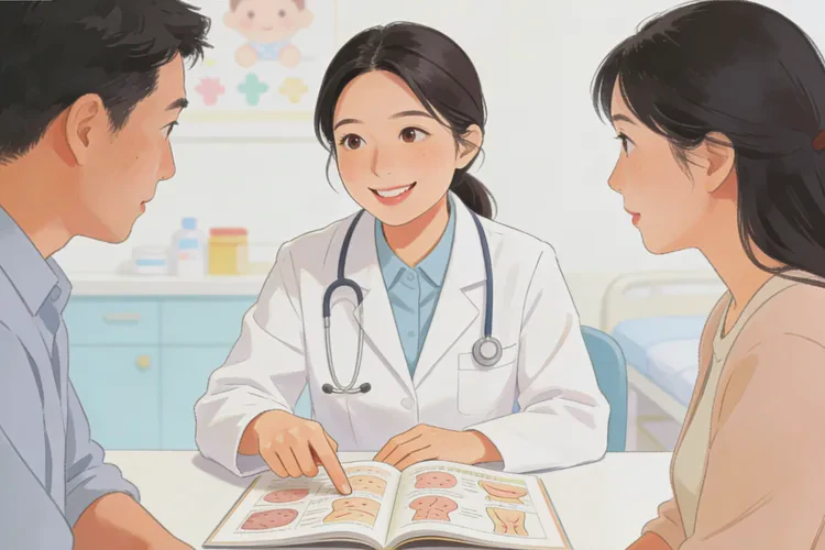 小孩脸上容易起湿疹可以根治吗(图4)