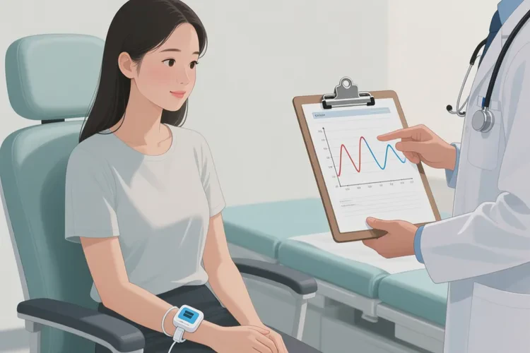 30岁餐后血糖28.8是怎么回事(图2)