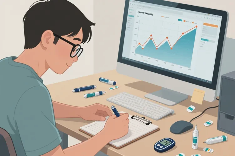 30岁空腹血糖18.3是怎么回事(图4)