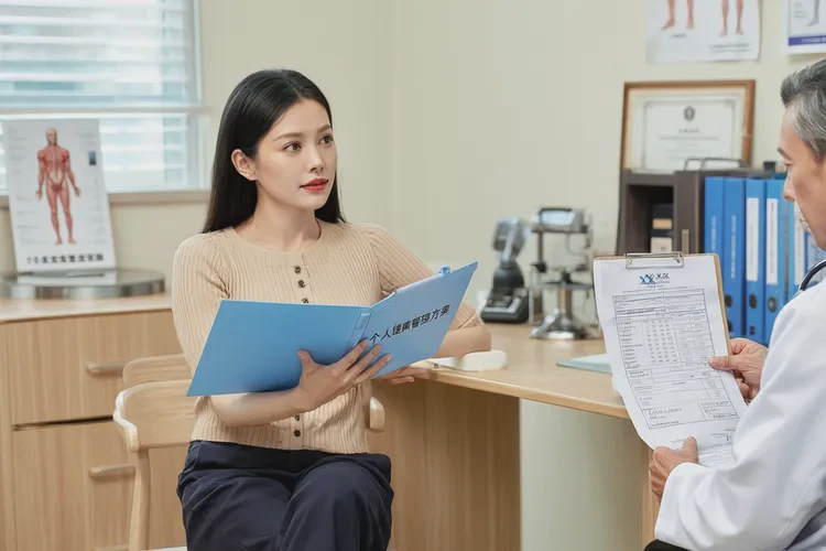 32岁空腹血糖9点4是怎么回事(图3)