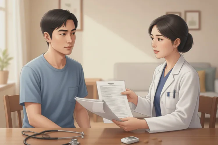 30岁餐后血糖13点0是怎么回事(图3)