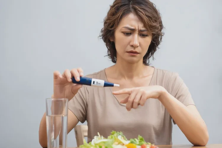 31岁睡前血糖14.8是怎么回事(图1)