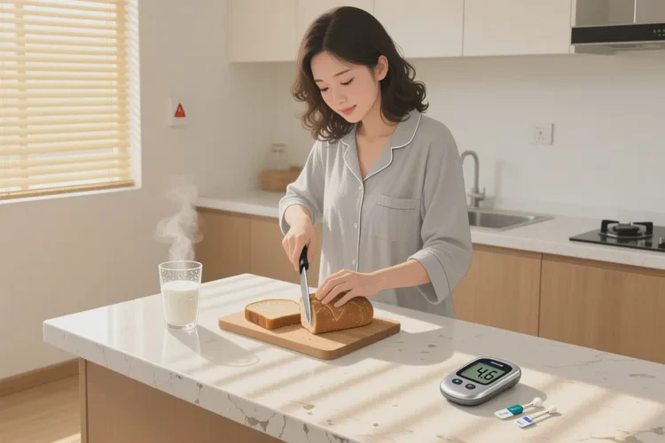 29岁睡前血糖4点2是怎么回事(图4)