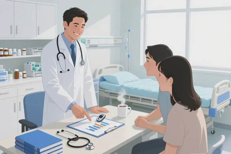 30岁餐后血糖3.1是怎么回事(图3)