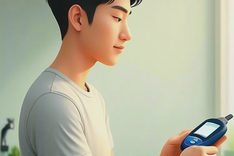 32岁中餐血糖4点9是怎么回事(图1)