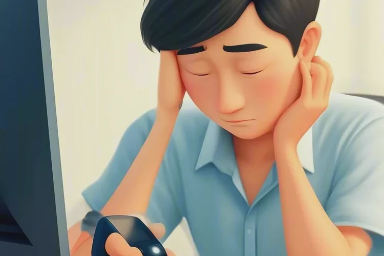 31岁下午血糖5点4是怎么回事(图1)