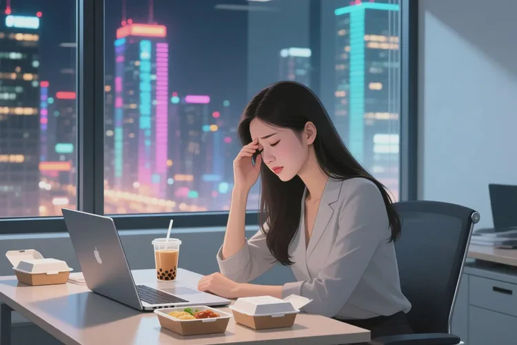 29岁睡前血糖17.2是怎么回事(图2)