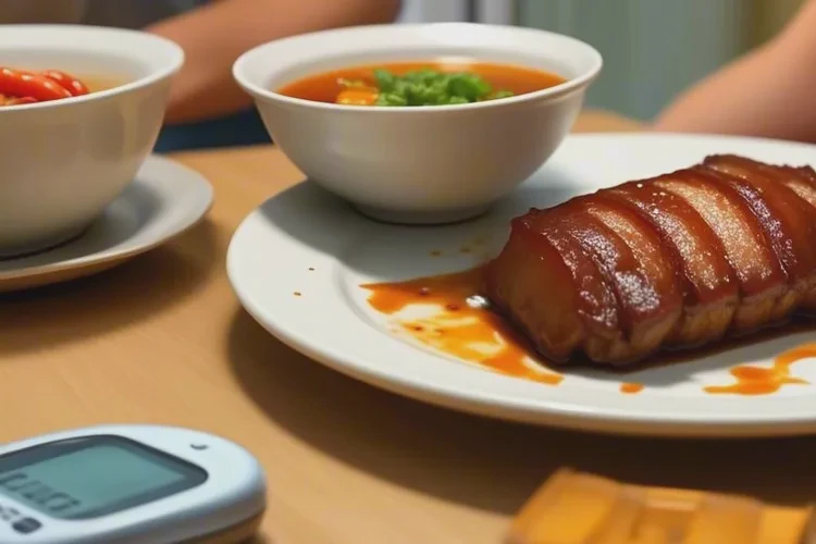 32岁中餐血糖17点5是怎么回事(图3)