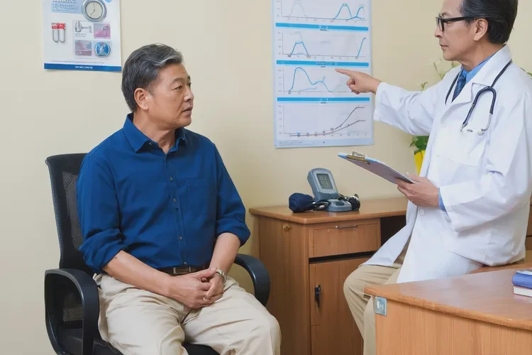 31岁睡前血糖28.1是怎么回事(图4)