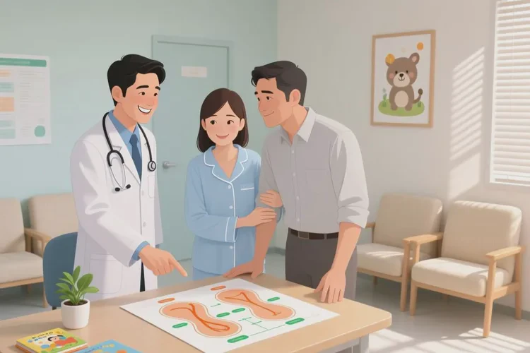 婴幼儿脸上经常长湿疹可以根治吗(图4)