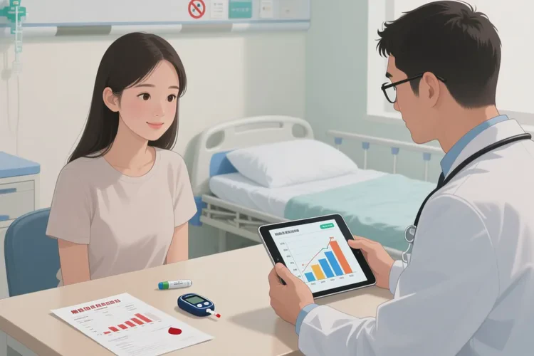 29岁睡前血糖12.4是怎么回事(图2)