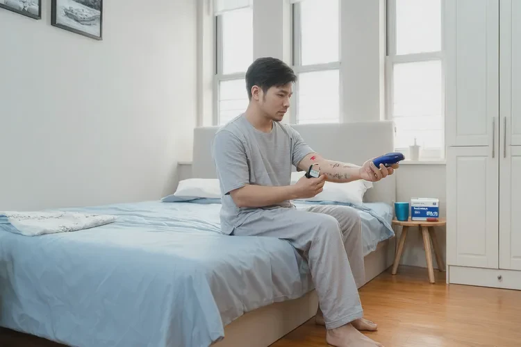 31岁睡前血糖3点0是怎么回事(图3)