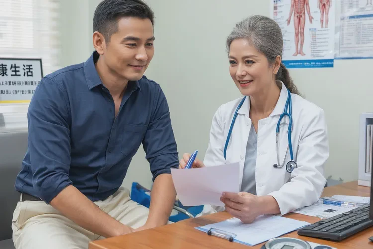 31岁晚上血糖4.2是怎么回事(图4)