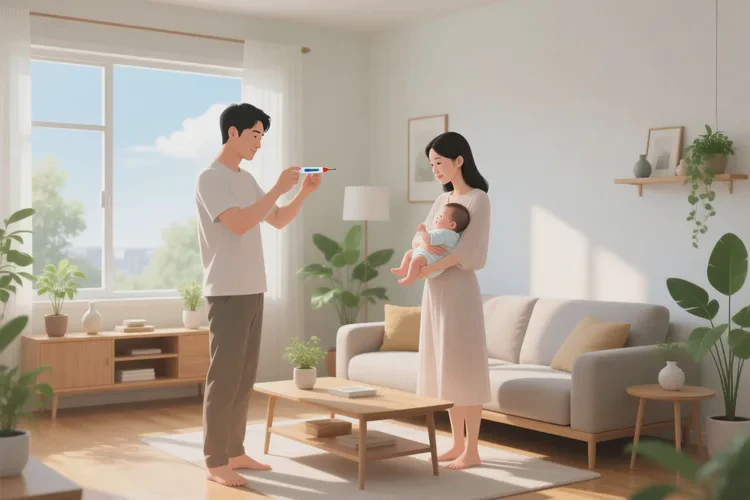 婴幼儿身上偶尔起湿疹可以根治吗(图2)