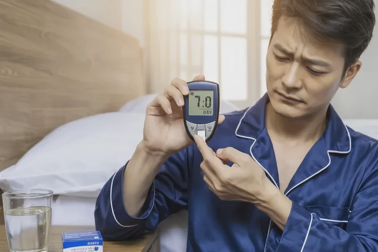 31岁睡前血糖7点0是怎么回事(图1)