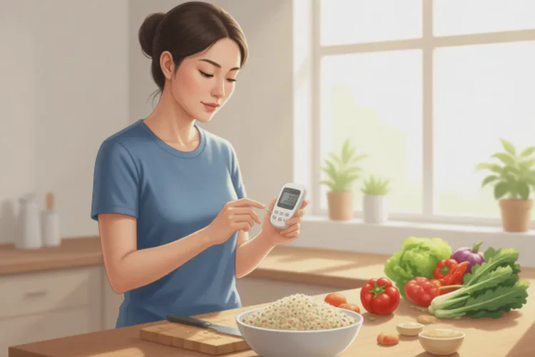 30岁空腹血糖20.3是怎么回事(图2)