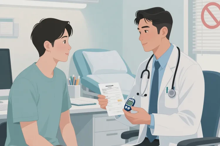 29岁睡前血糖22.2是怎么回事(图4)