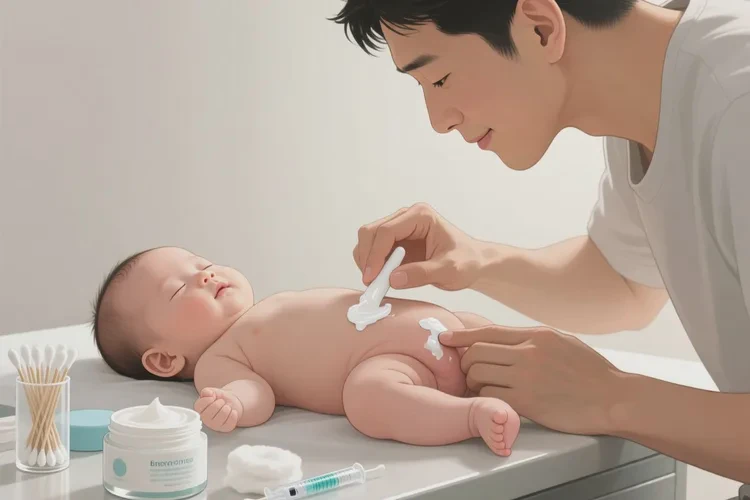 孩子肛周经常起湿疹可以根治吗(图3)